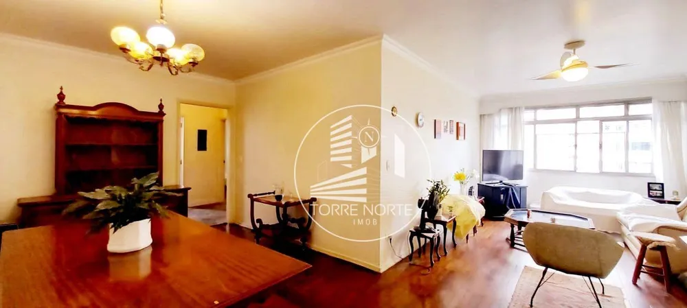 Apartamento, 3 quartos, 128 m² - Foto 2