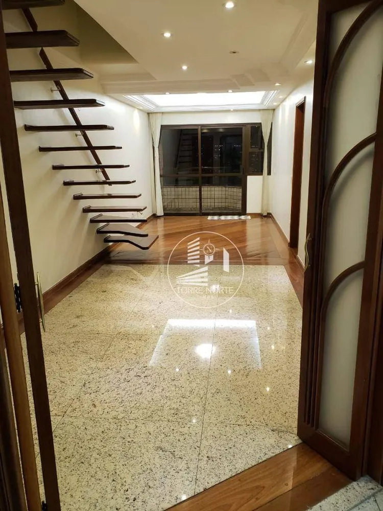 Cobertura, 3 quartos, 190 m² - Foto 3