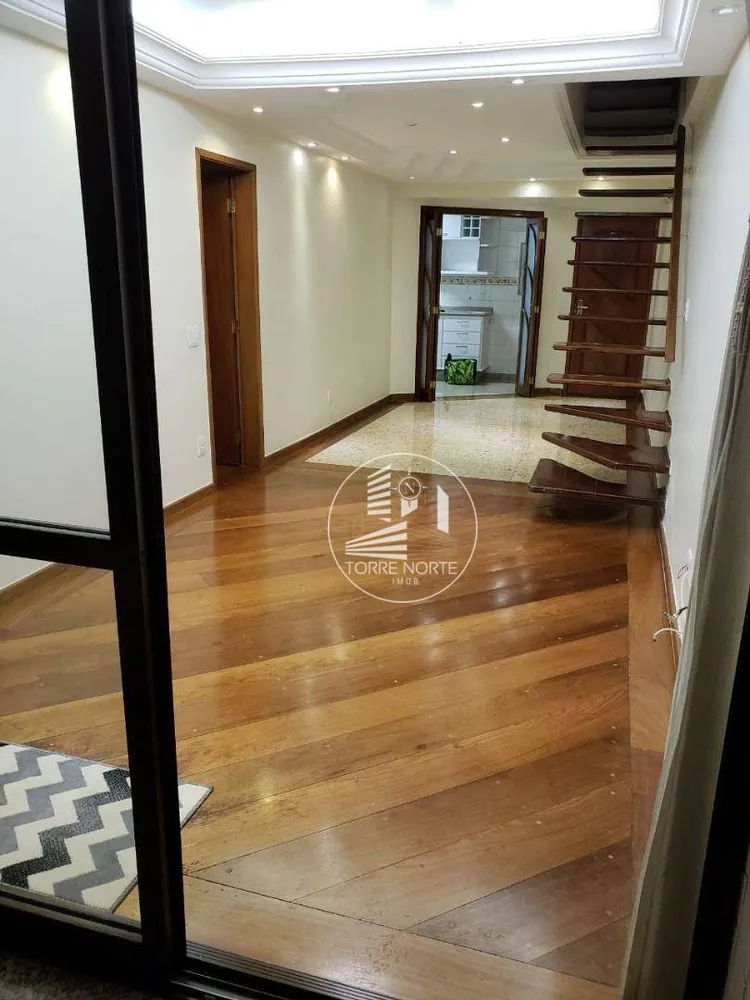 Cobertura, 3 quartos, 190 m² - Foto 2