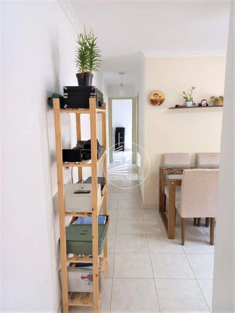 Apartamento, 2 quartos, 50 m² - Foto 3