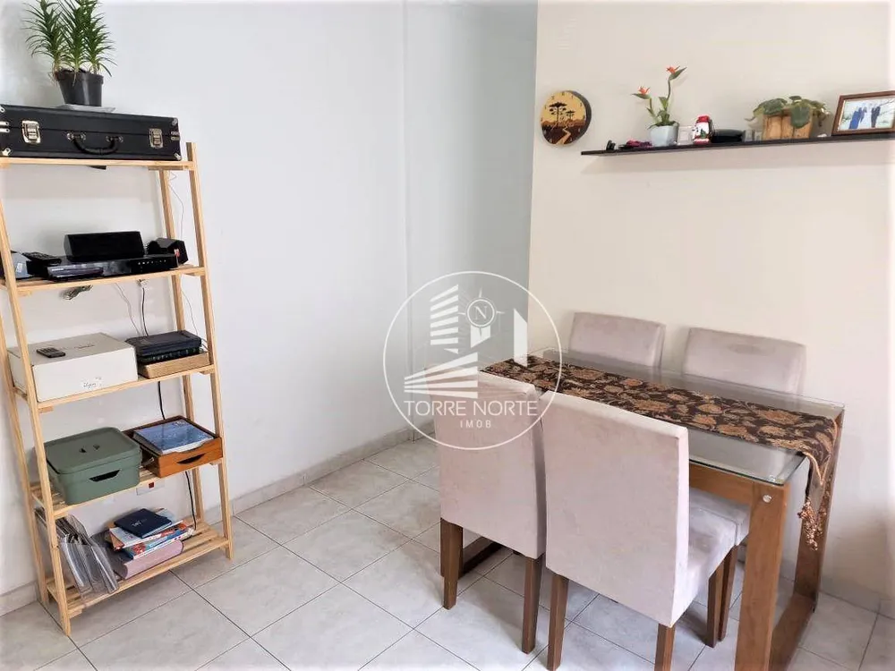 Apartamento, 2 quartos, 50 m² - Foto 4