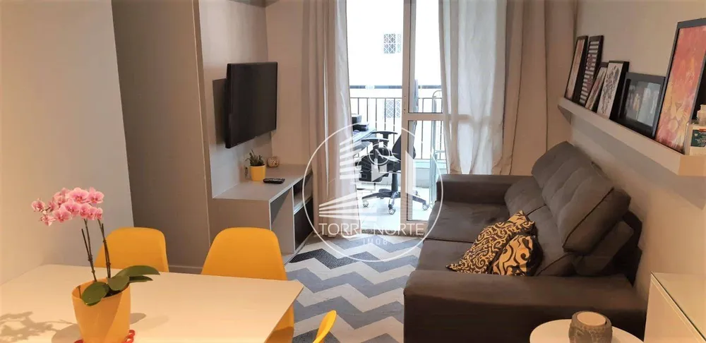 Apartamento, 2 quartos, 51 m² - Foto 1