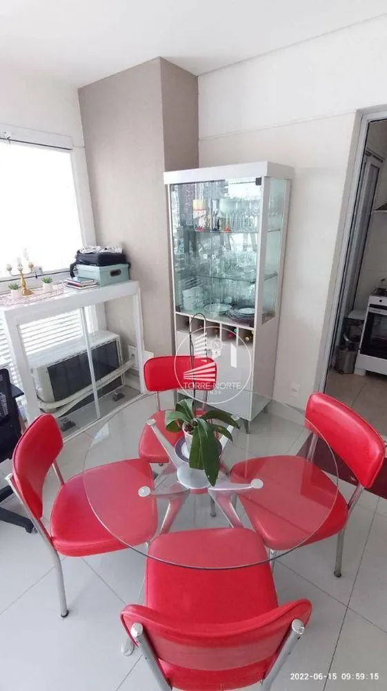 Apartamento, 1 quarto, 60 m² - Foto 1
