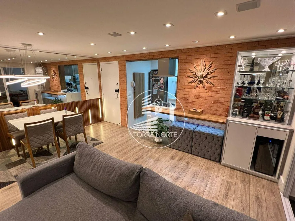 Apartamento, 2 quartos, 82 m² - Foto 2