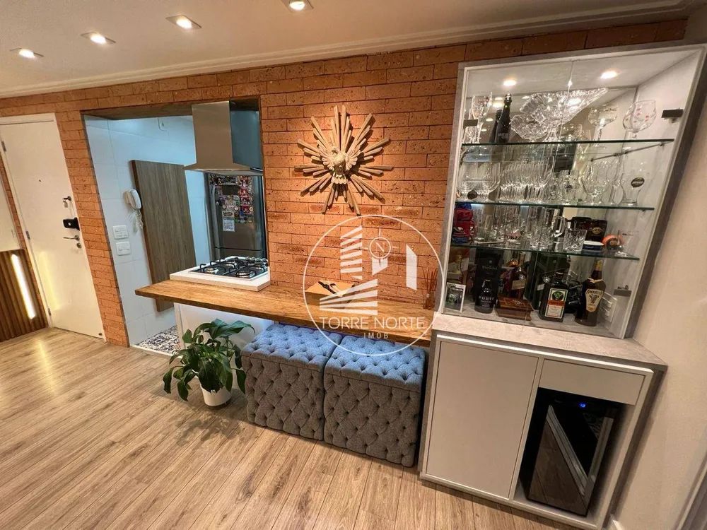 Apartamento, 2 quartos, 82 m² - Foto 3
