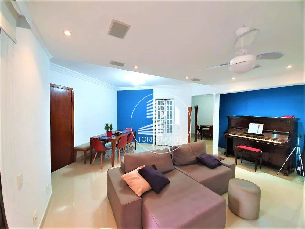 Apartamento, 4 quartos, 135 m² - Foto 1