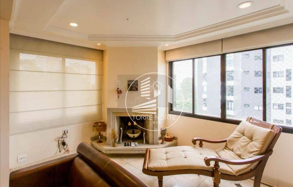 Cobertura, 4 quartos, 287 m² - Foto 1
