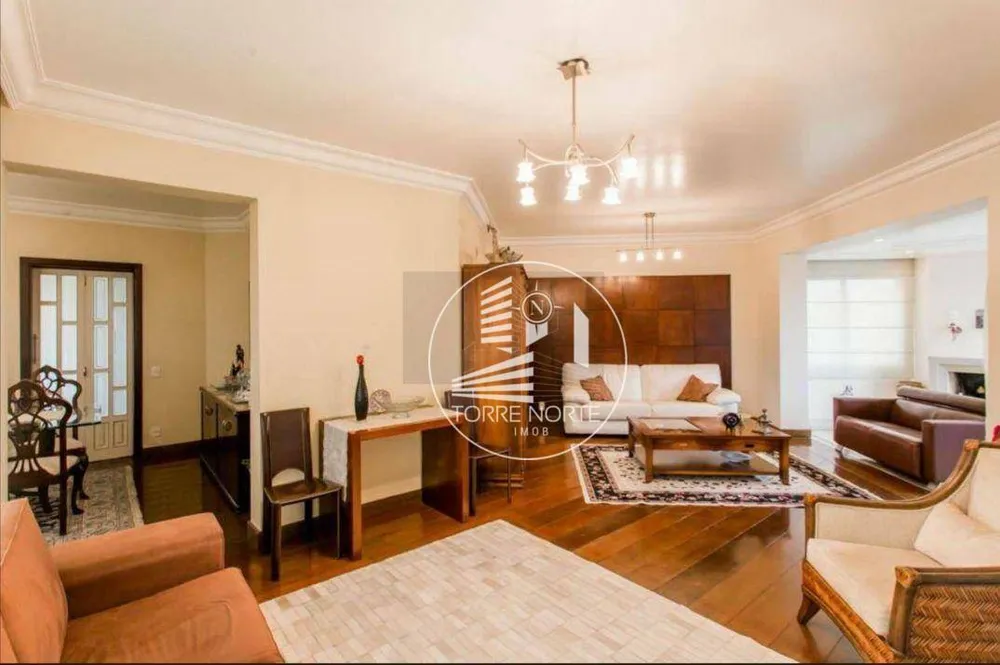 Cobertura, 4 quartos, 287 m² - Foto 3