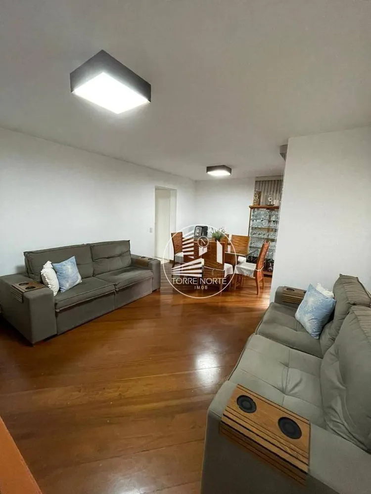 Apartamento, 3 quartos, 102 m² - Foto 4