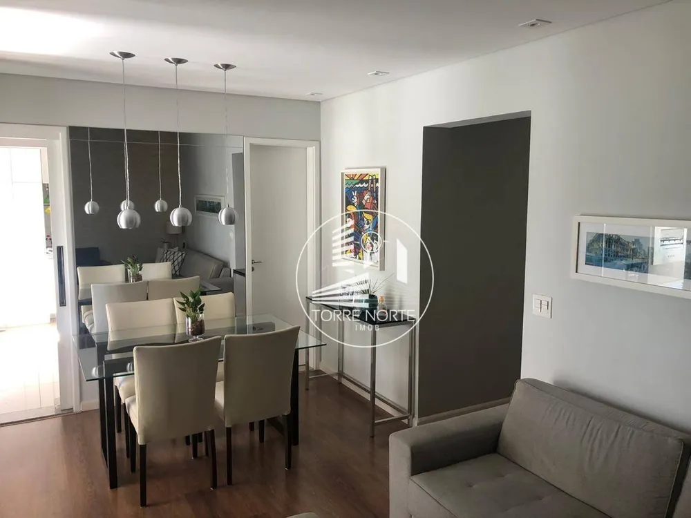 Apartamento, 3 quartos, 84 m² - Foto 2