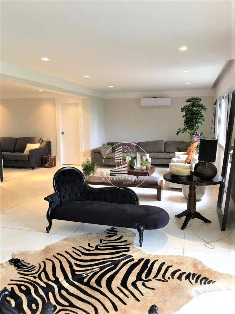 Apartamento, 4 quartos, 207 m² - Foto 4