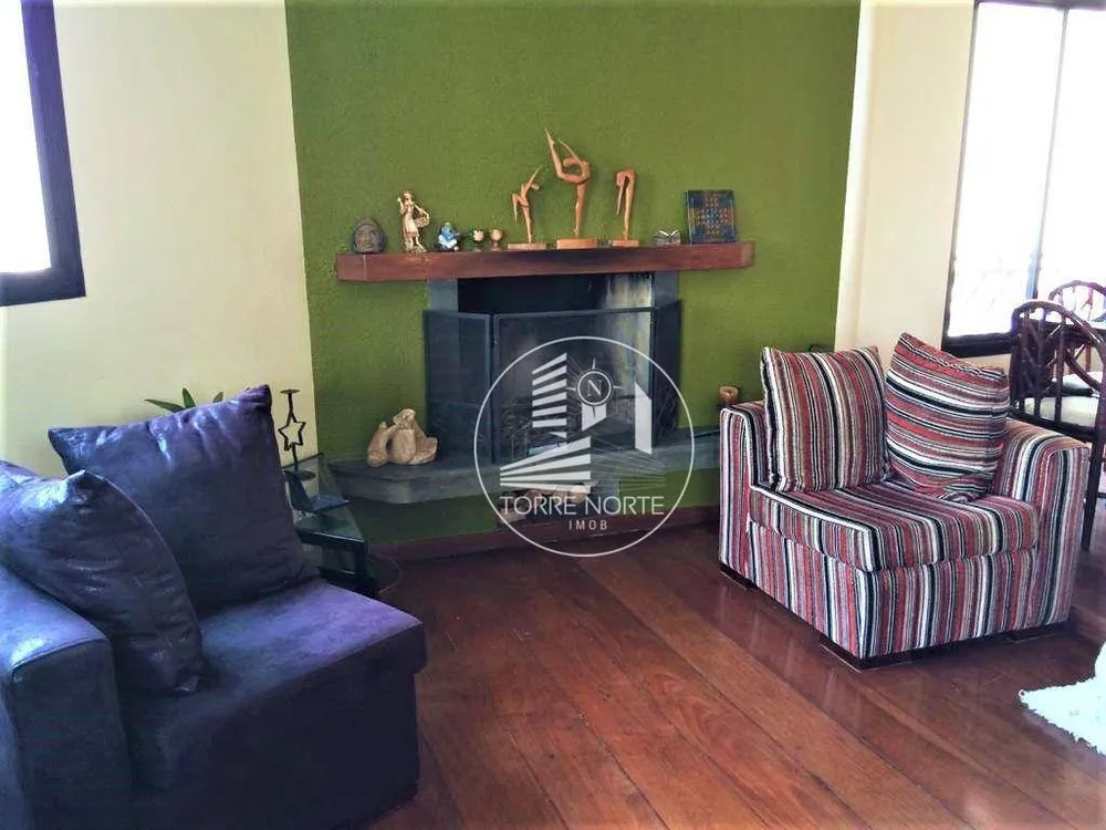 Apartamento, 4 quartos, 216 m² - Foto 4