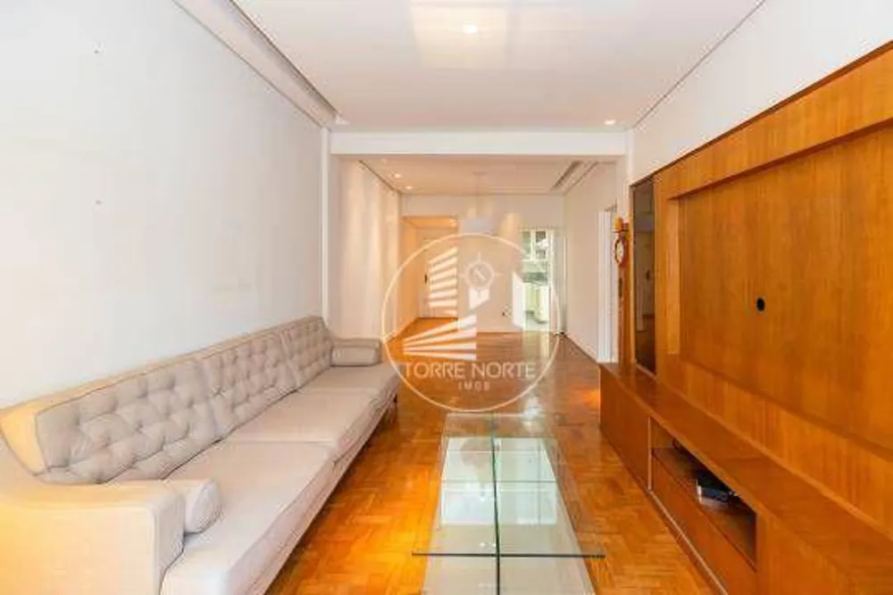Apartamento, 3 quartos, 122 m² - Foto 1