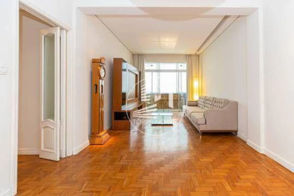 Apartamento, 3 quartos, 122 m² - Foto 2