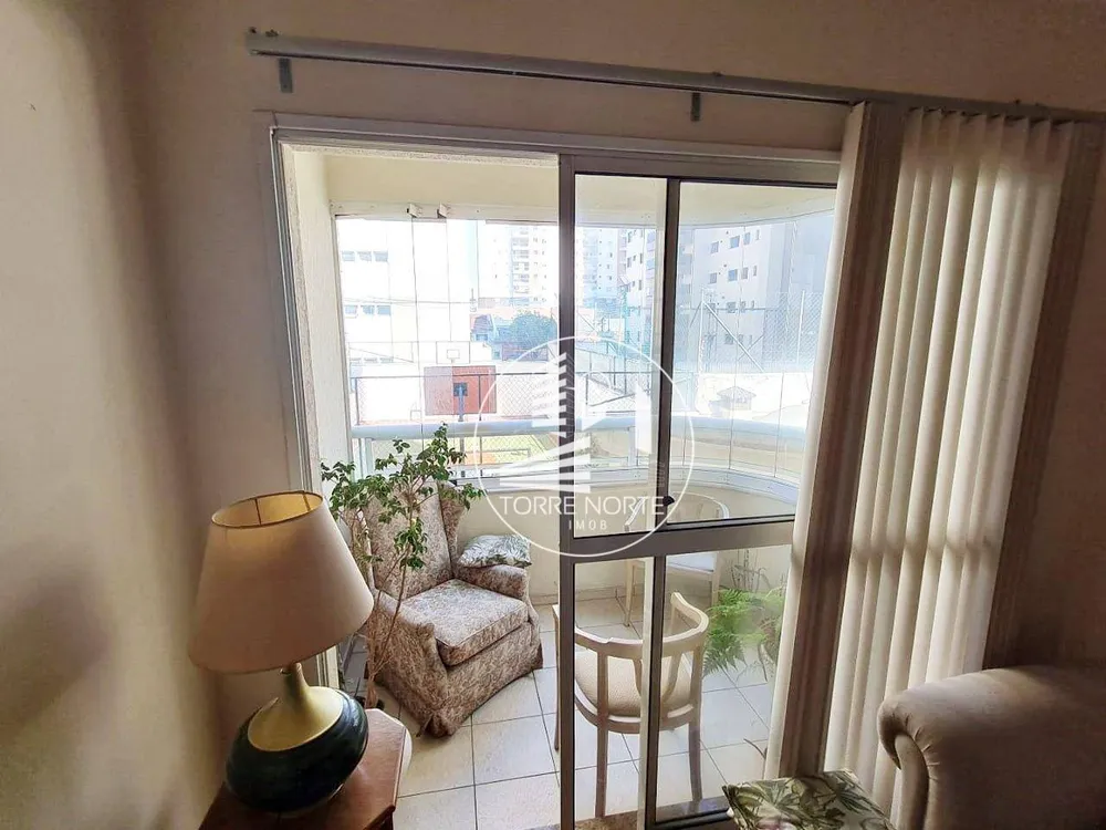 Apartamento, 3 quartos, 96 m² - Foto 2