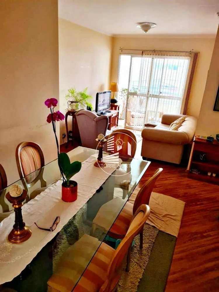 Apartamento, 3 quartos, 96 m² - Foto 1