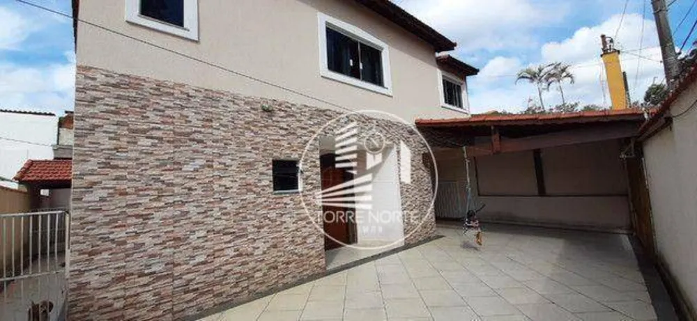Sobrado, 4 quartos, 256 m² - Foto 1