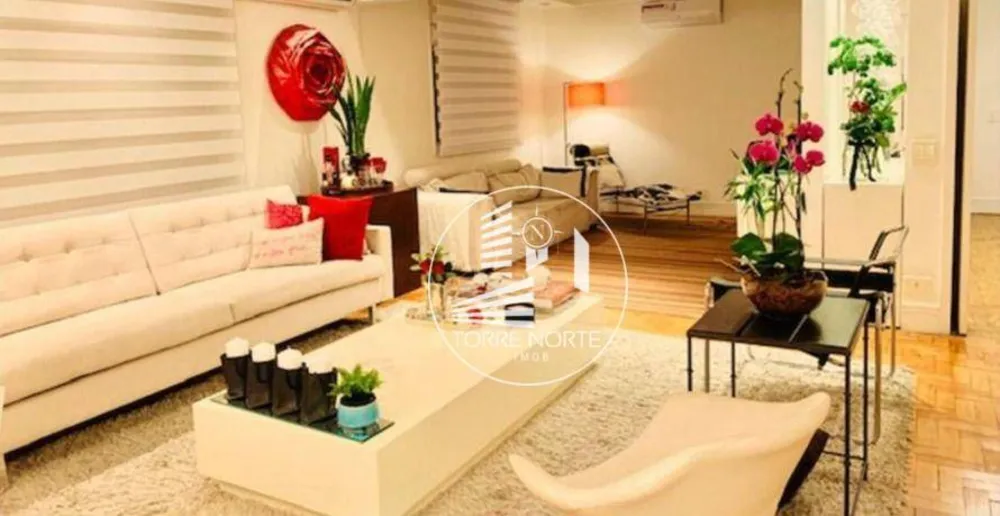 Apartamento, 3 quartos, 135 m² - Foto 1