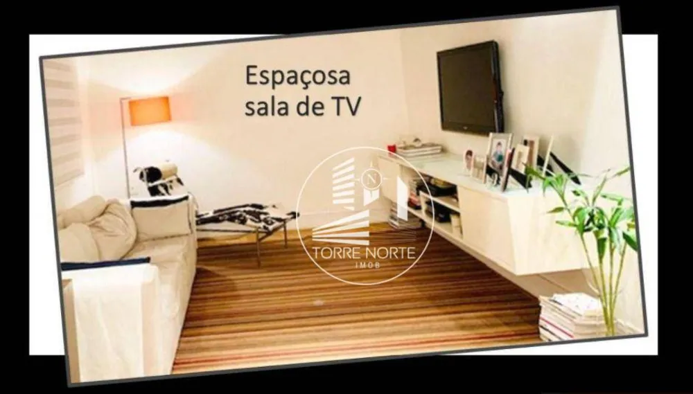 Apartamento, 3 quartos, 135 m² - Foto 3