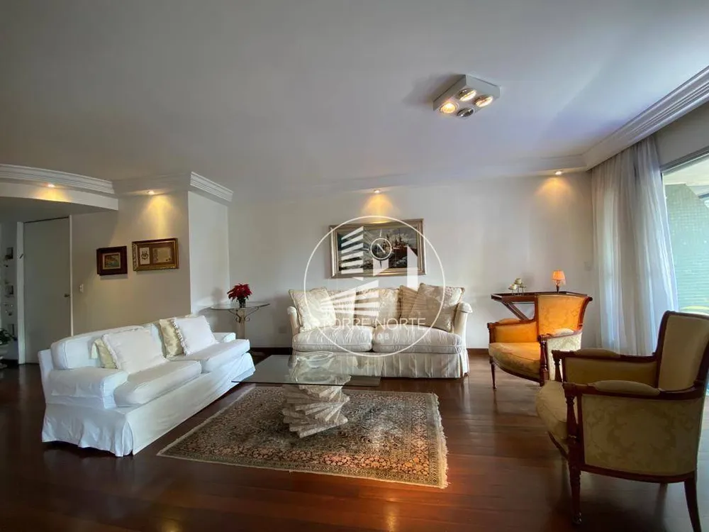 Apartamento, 3 quartos, 130 m² - Foto 2