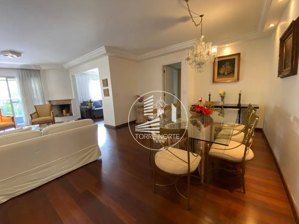 Apartamento, 3 quartos, 130 m² - Foto 3