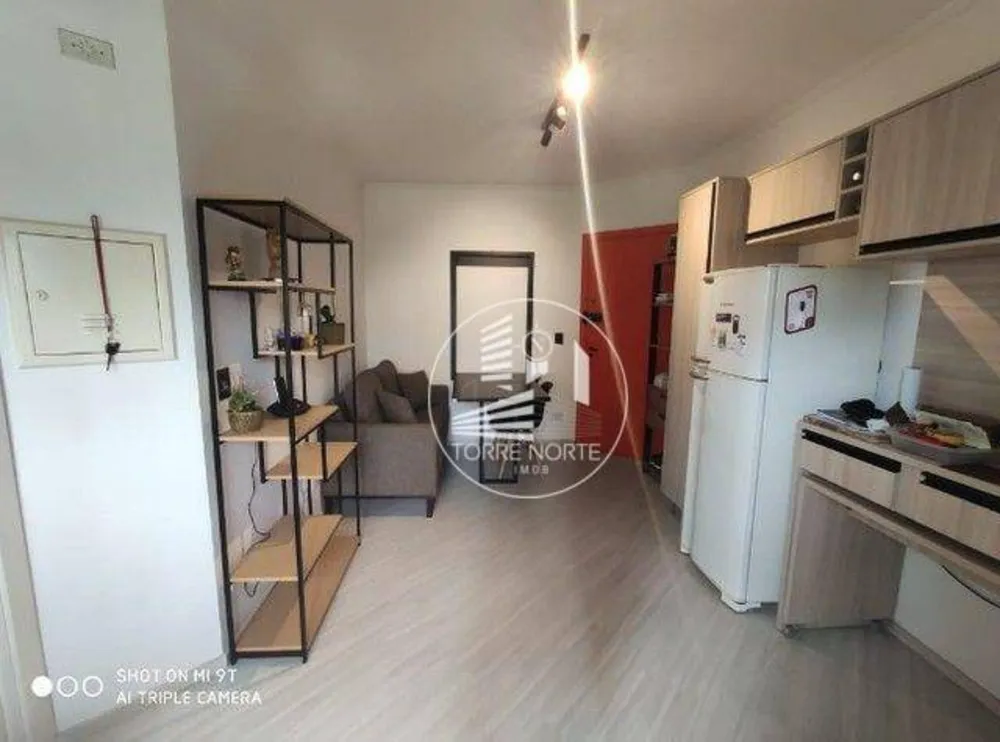 Flat/Apart Hotel, 1 quarto, 31 m² - Foto 3