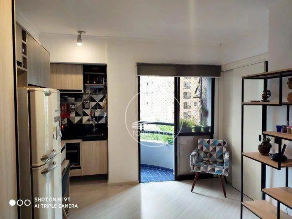 Flat/Apart Hotel, 1 quarto, 31 m² - Foto 1