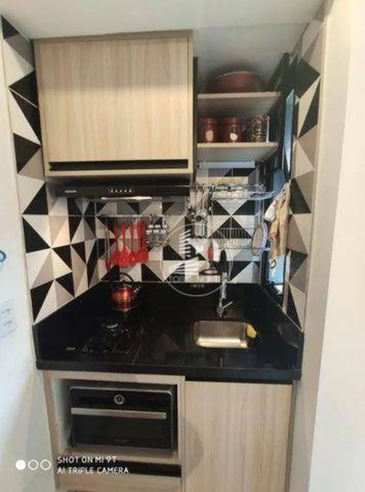 Flat/Apart Hotel, 1 quarto, 31 m² - Foto 4