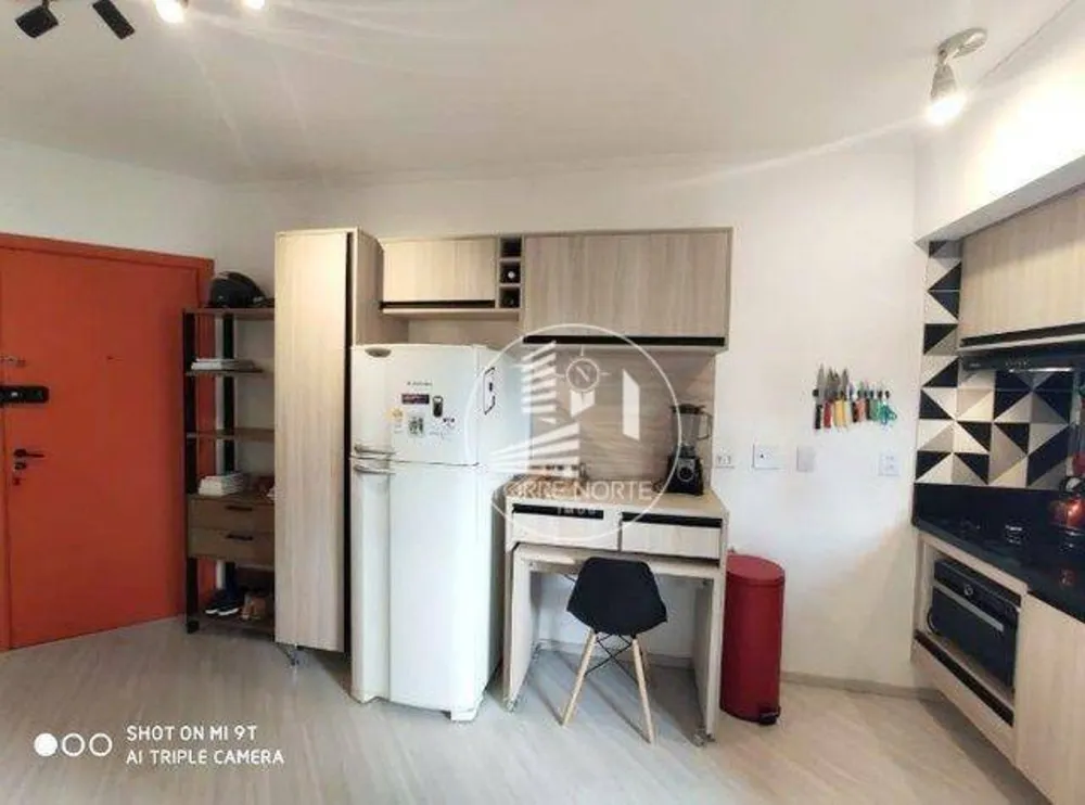 Flat/Apart Hotel, 1 quarto, 31 m² - Foto 2