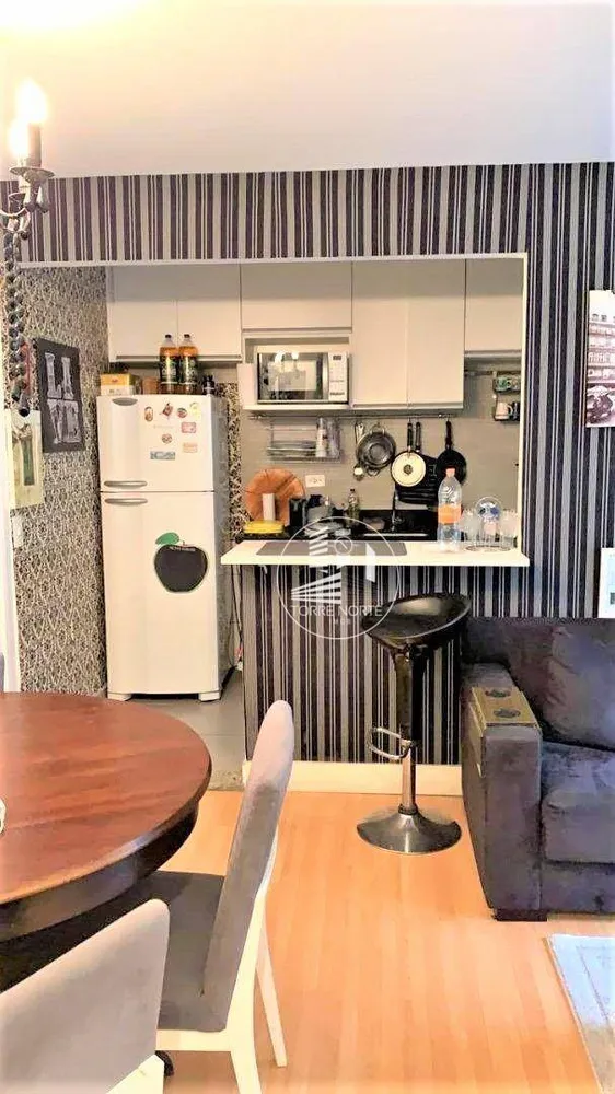 Apartamento, 2 quartos, 45 m² - Foto 2