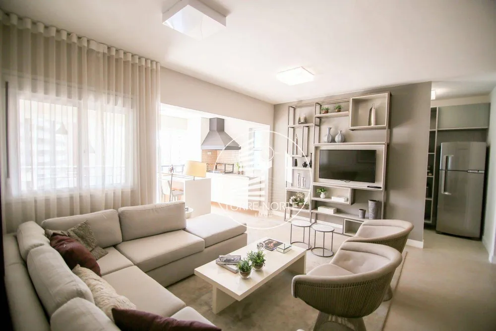 Cobertura, 3 quartos, 159 m² - Foto 4