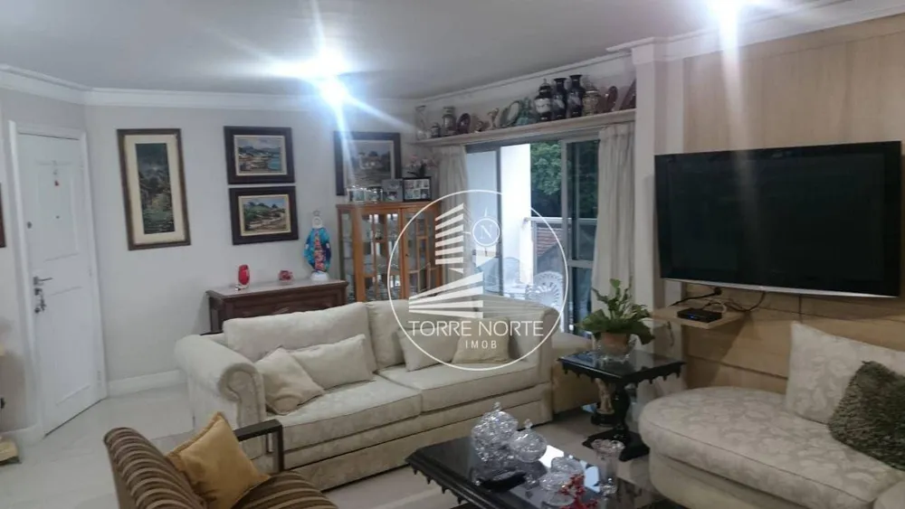 Apartamento, 3 quartos, 107 m² - Foto 2