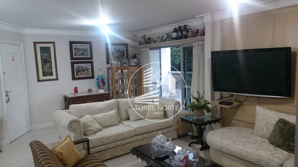 Apartamento, 3 quartos, 107 m² - Foto 3