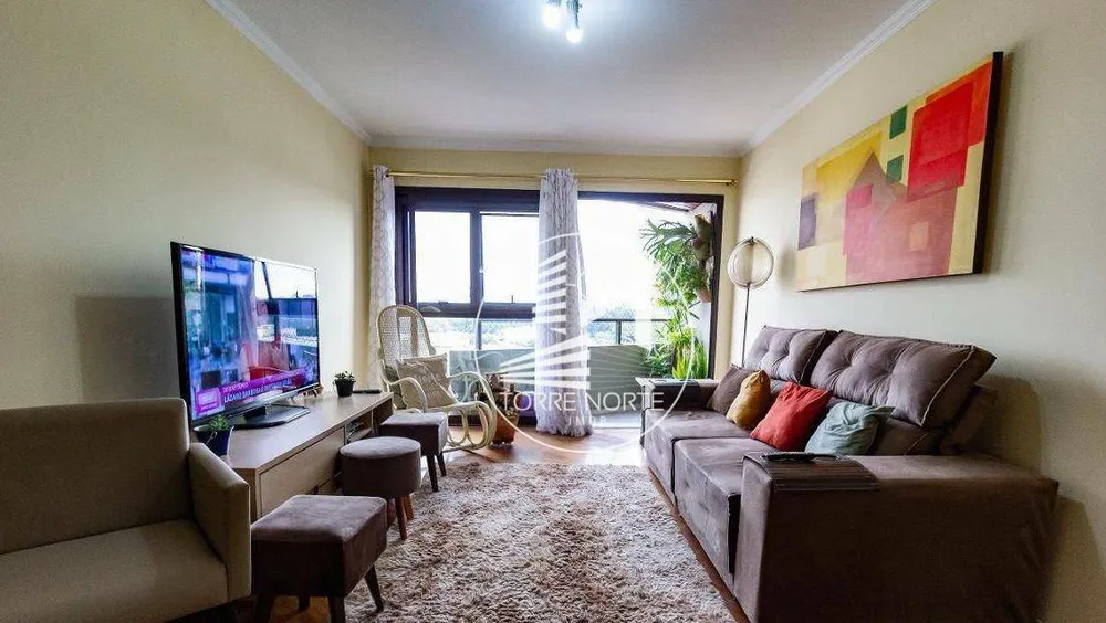 Apartamento, 3 quartos, 112 m² - Foto 1