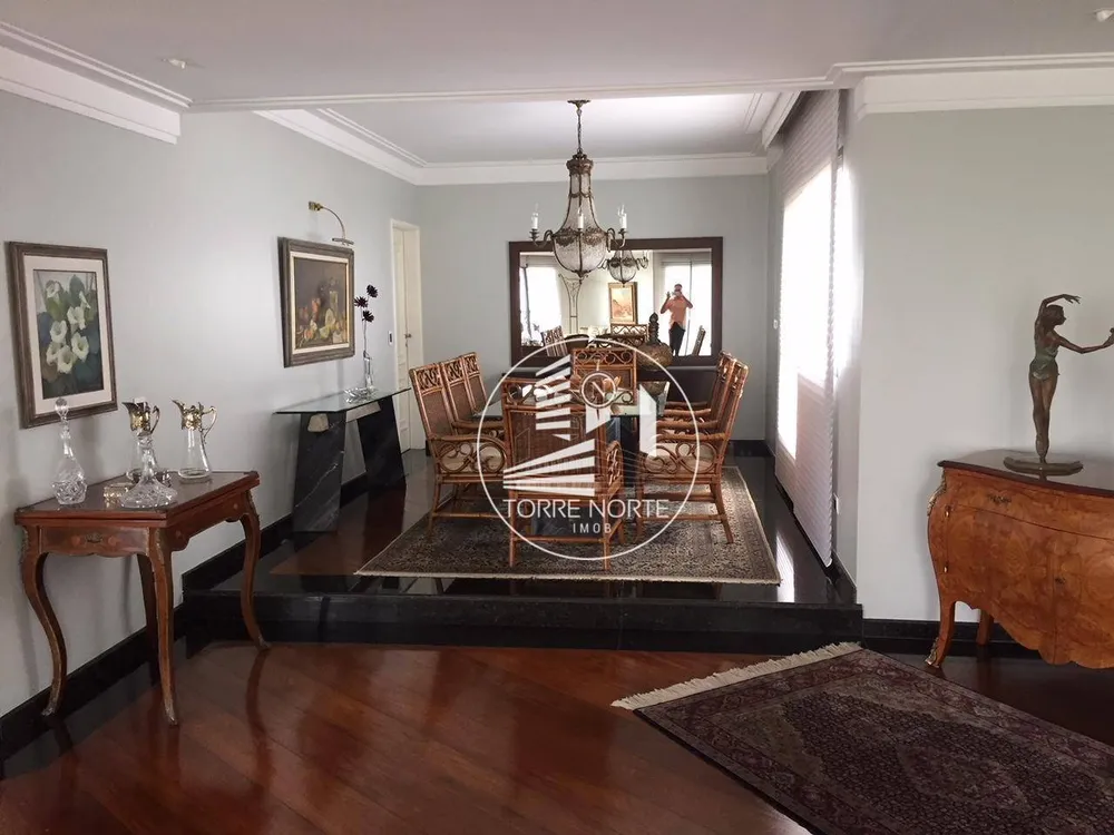 Apartamento, 4 quartos, 257 m² - Foto 2