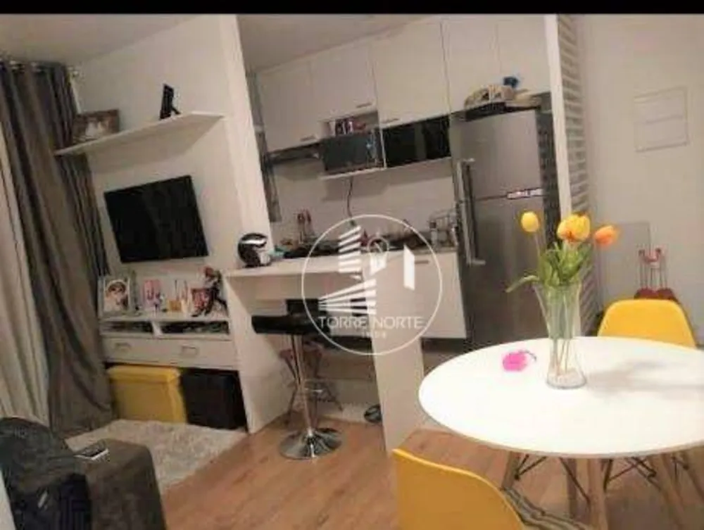 Apartamento, 2 quartos, 50 m² - Foto 1