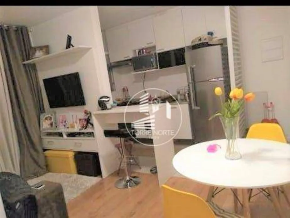 Apartamento, 2 quartos, 50 m² - Foto 2