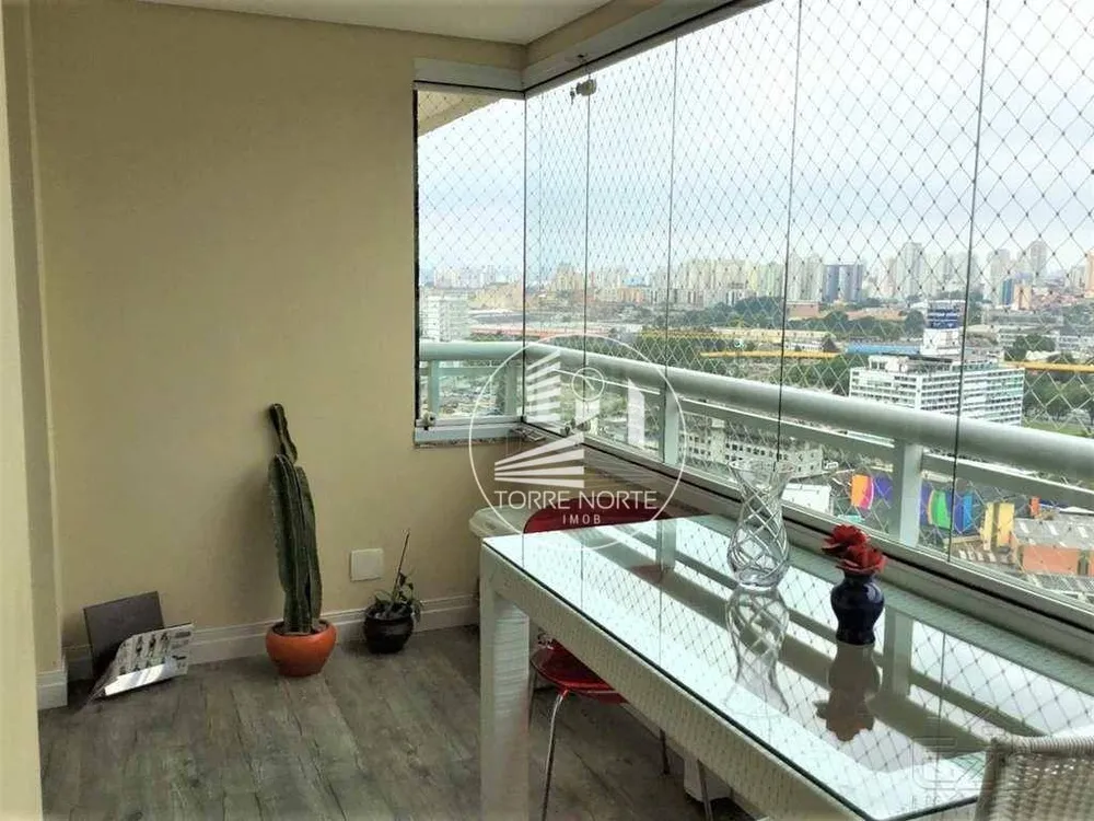Cobertura, 3 quartos, 143 m² - Foto 2