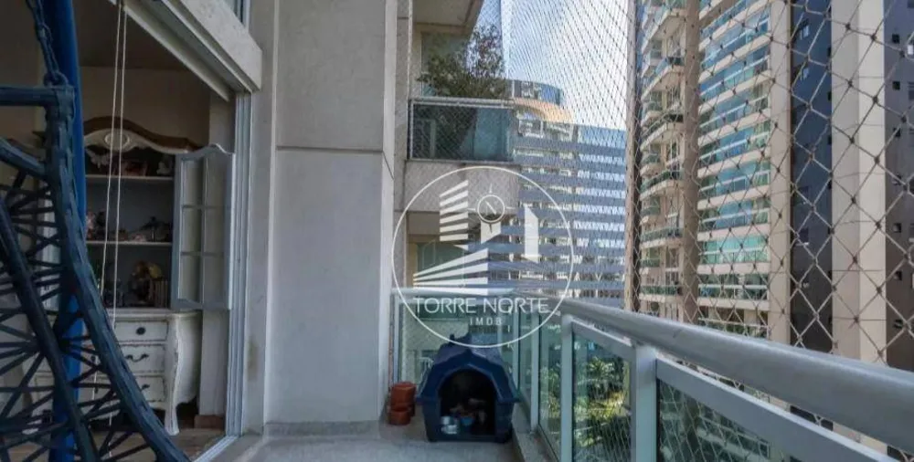 Apartamento, 3 quartos, 162 m² - Foto 4