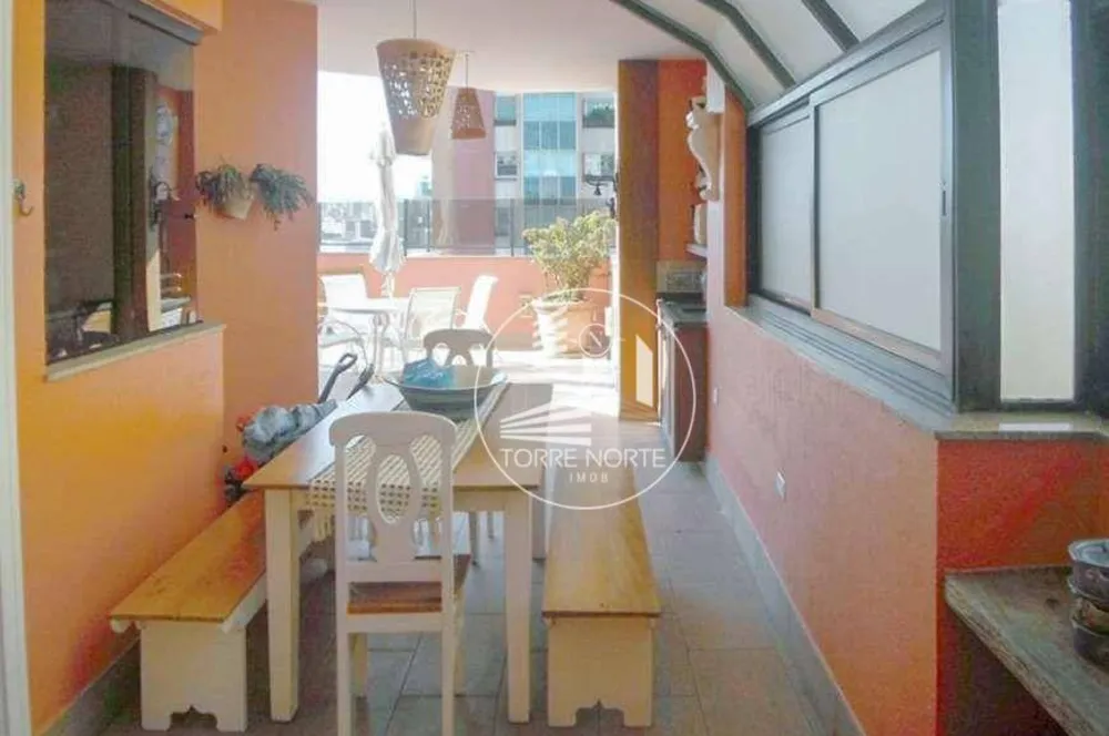 Cobertura, 5 quartos, 420 m² - Foto 4
