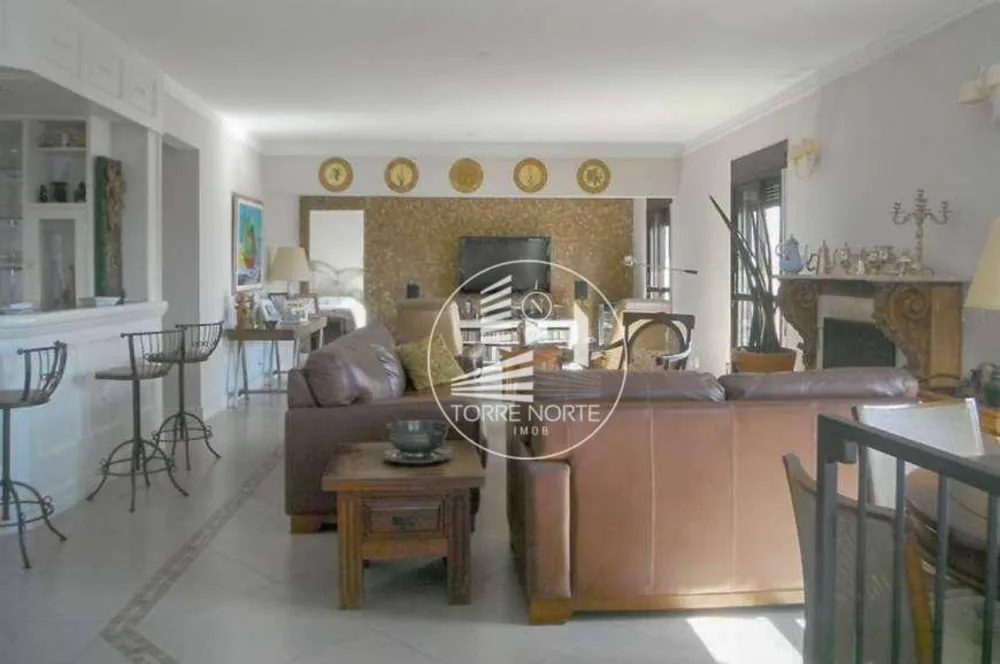 Cobertura, 5 quartos, 420 m² - Foto 2