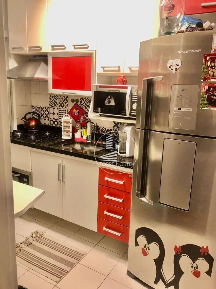 Apartamento, 2 quartos, 49 m² - Foto 3