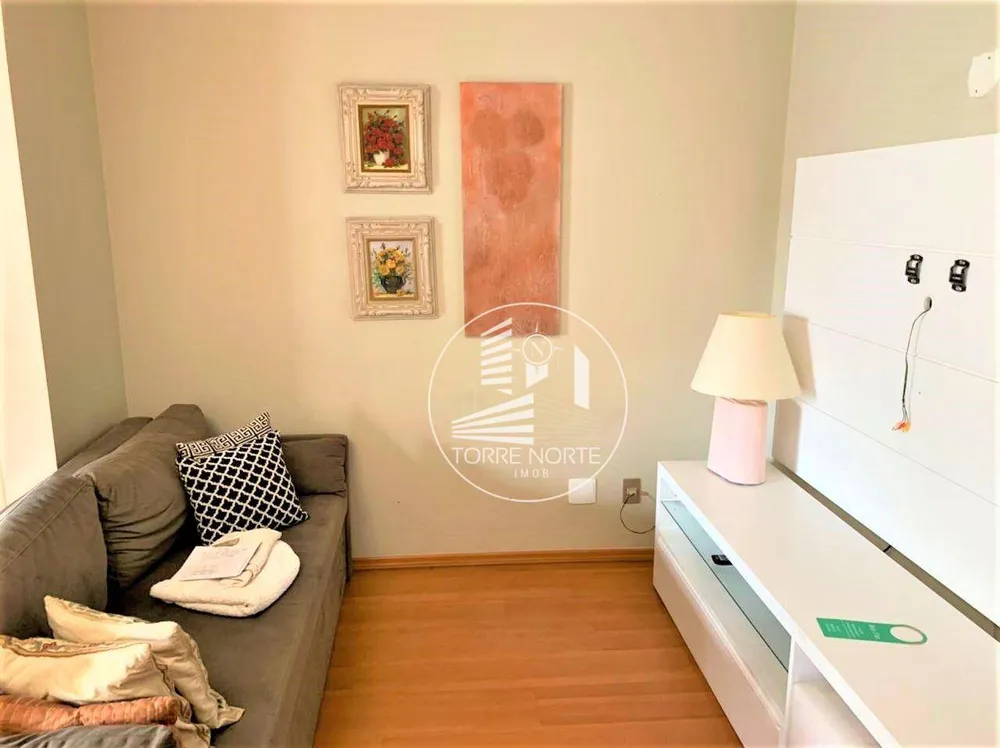 Apartamento, 1 quarto, 46 m² - Foto 4