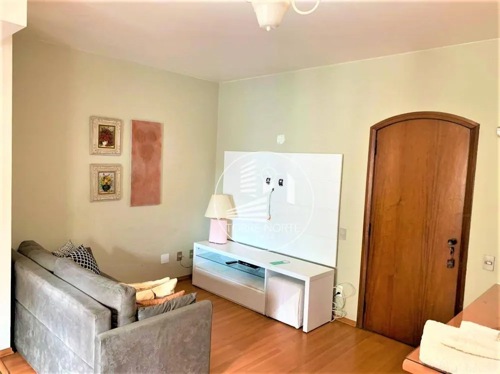 Apartamento, 1 quarto, 46 m² - Foto 6