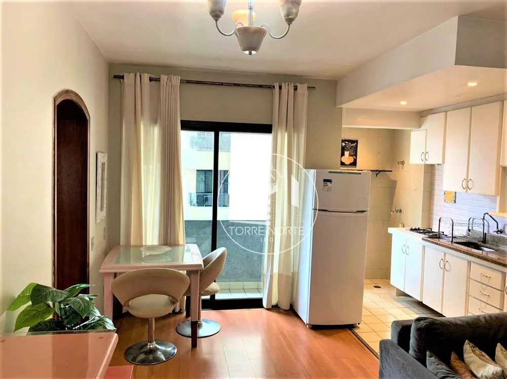 Apartamento, 1 quarto, 46 m² - Foto 1