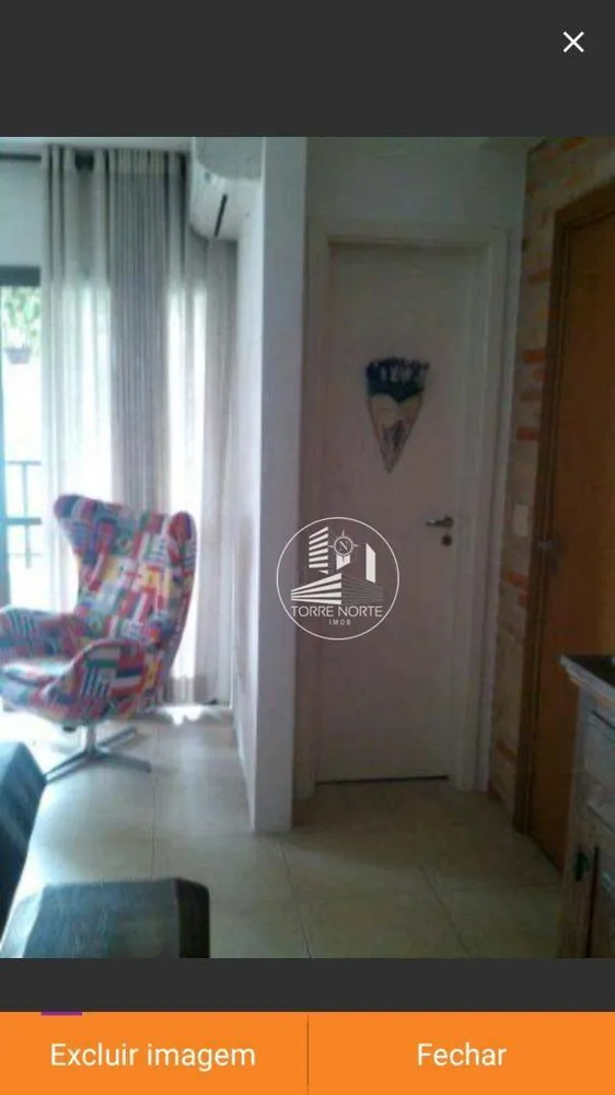 Apartamento, 1 quarto, 43 m² - Foto 2