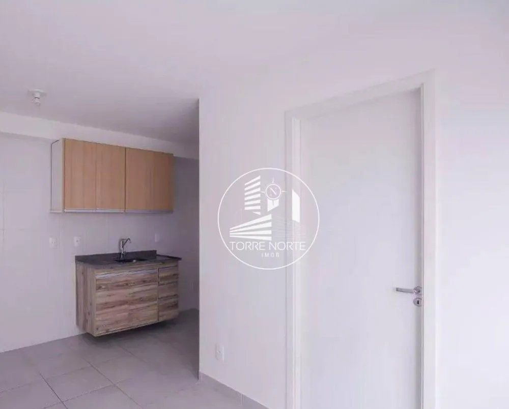 Apartamento, 2 quartos, 35 m² - Foto 2