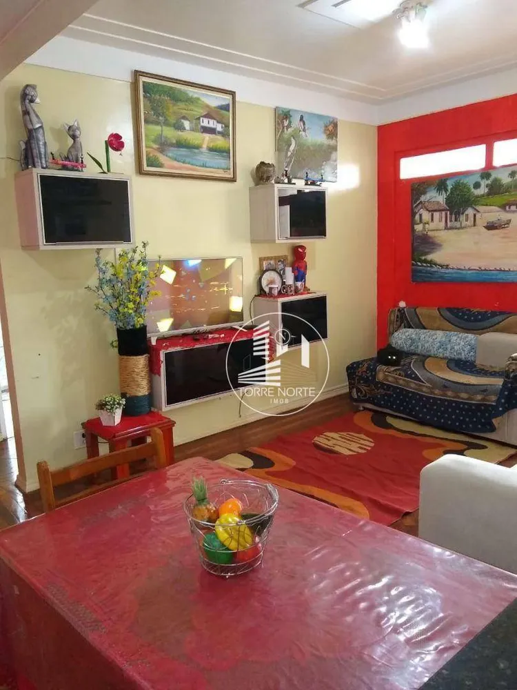 Apartamento, 4 quartos, 83 m² - Foto 3