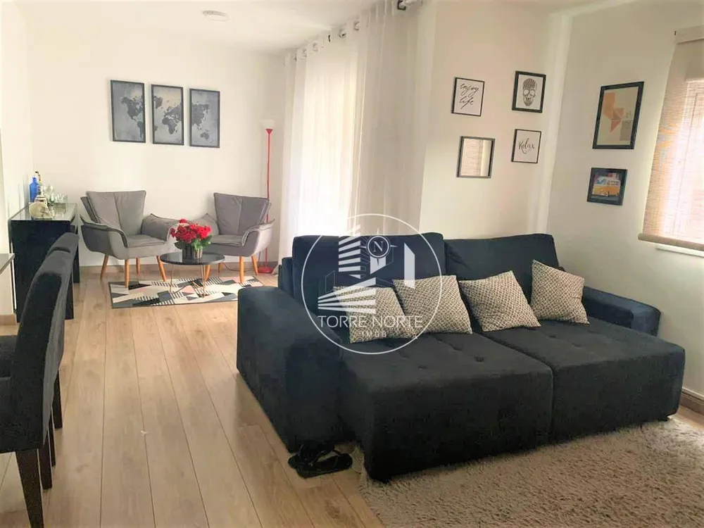Apartamento, 3 quartos, 73 m² - Foto 2