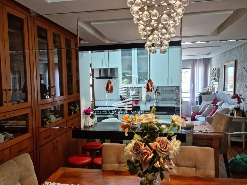 Apartamento, 3 quartos, 76 m² - Foto 2